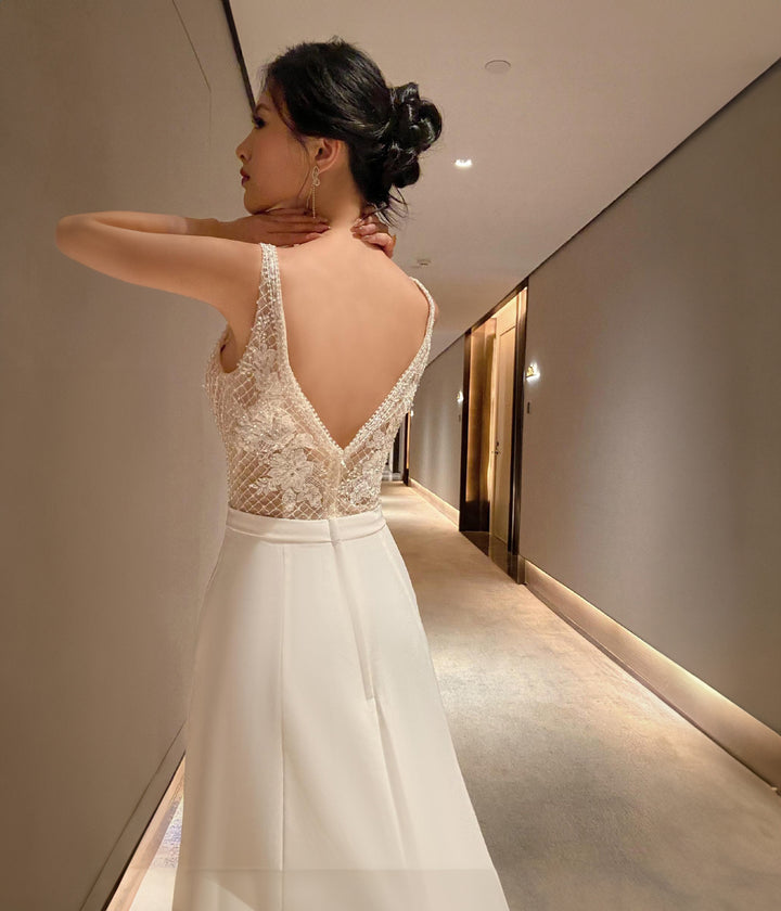 Wedding Gown A-line Serenade 149