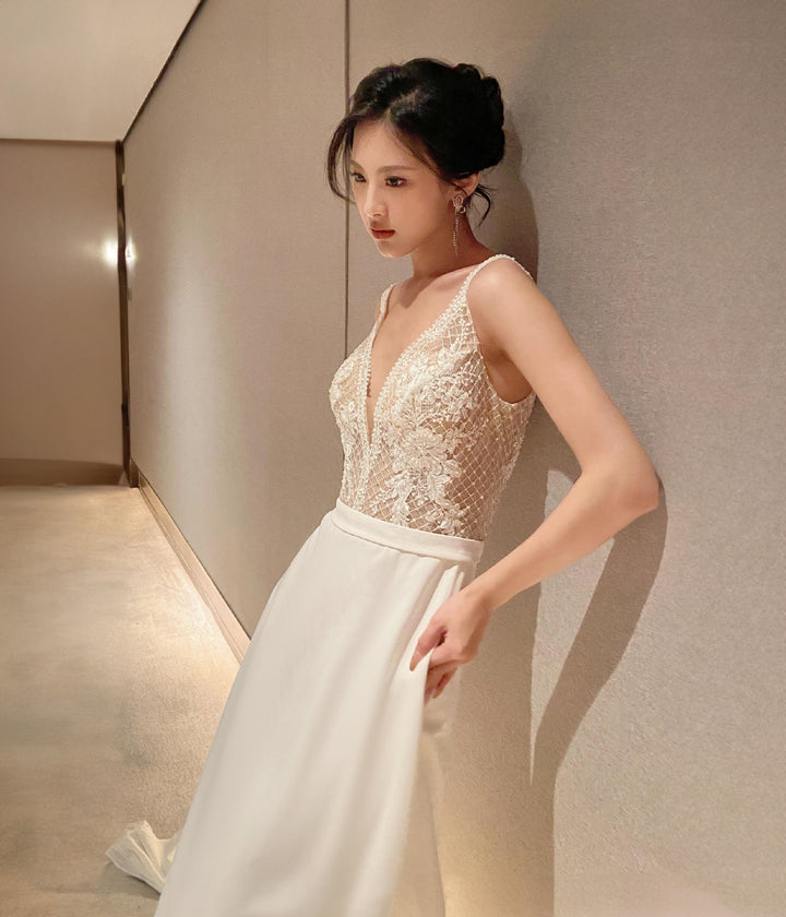 Wedding Gown A-line Serenade 149
