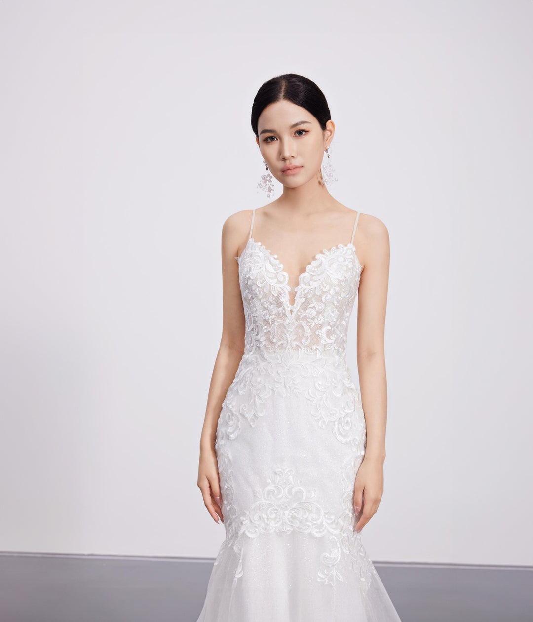 Wedding Gown Fit & Flare Serenade 368