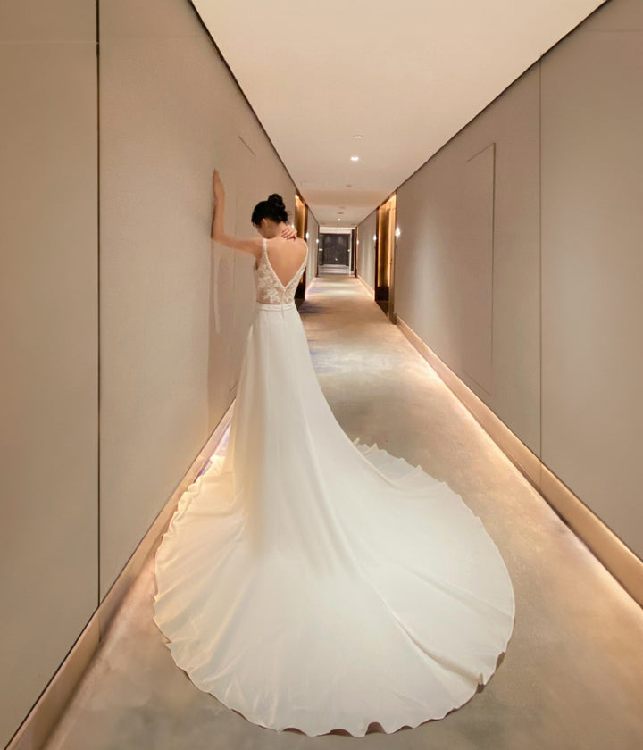Wedding Gown A-line Serenade 149