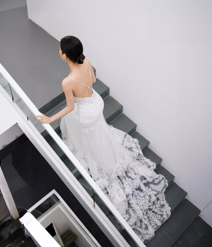 Wedding Gown Fit & Flare Serenade 368