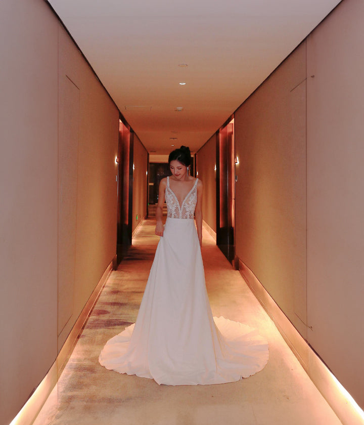 Wedding Gown A-line Serenade 149