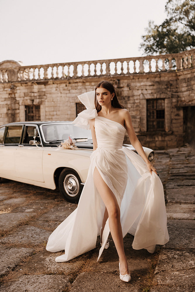Wedding Gown A-line Wedding World 151