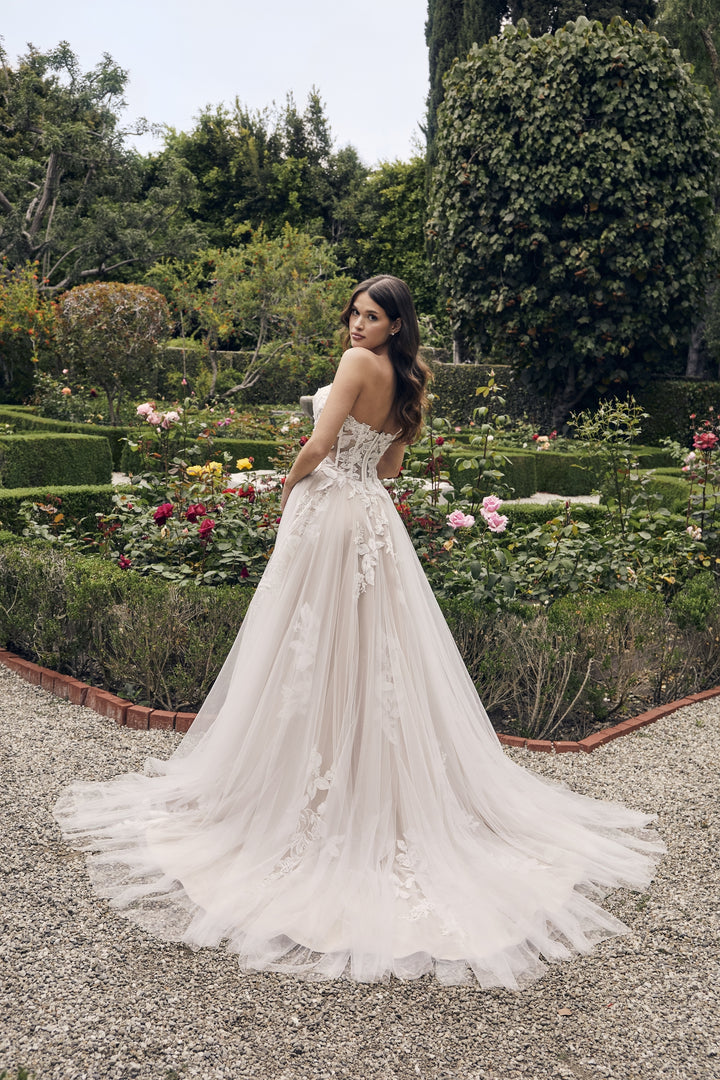 Wedding Gown A-line CASABLANCA Adalaide 2537