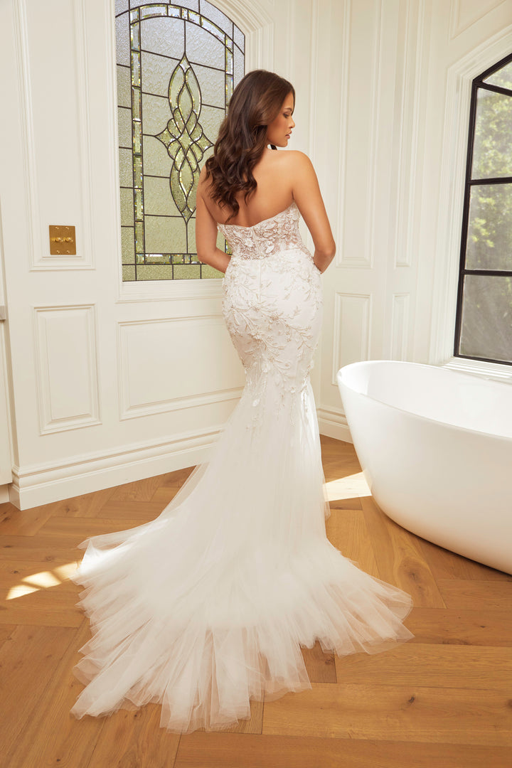 Wedding Gown Fit & Flare CASABLANCA LISETTE-2578