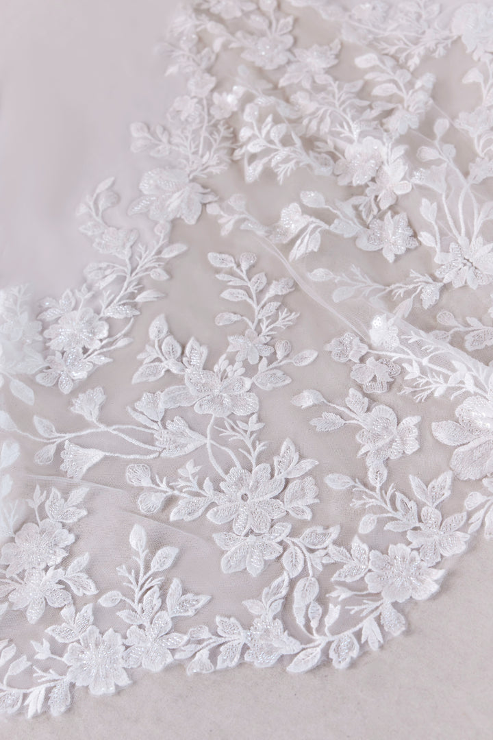 Wedding Gown A-line MORILEE 2730