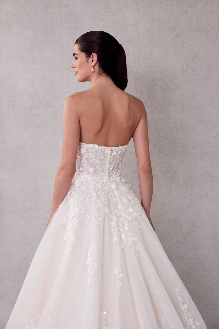 Wedding Gown A-line MORILEE 2747