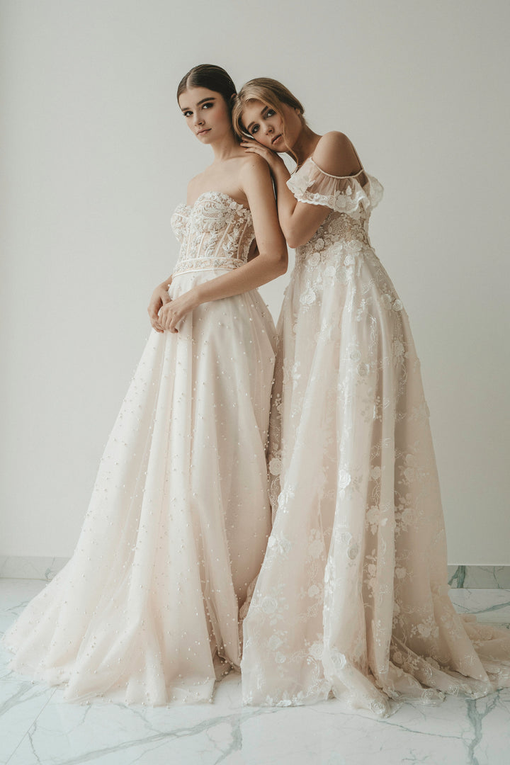 Wedding Gown A-line Wedding World Whitney