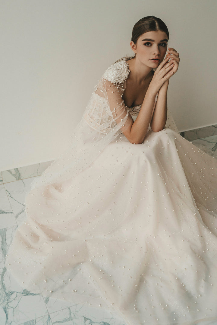 Wedding Gown A-line Wedding World Whitney
