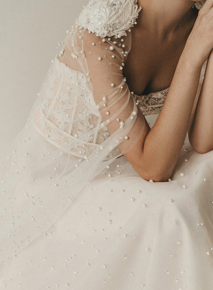 Wedding Gown A-line Wedding World Whitney