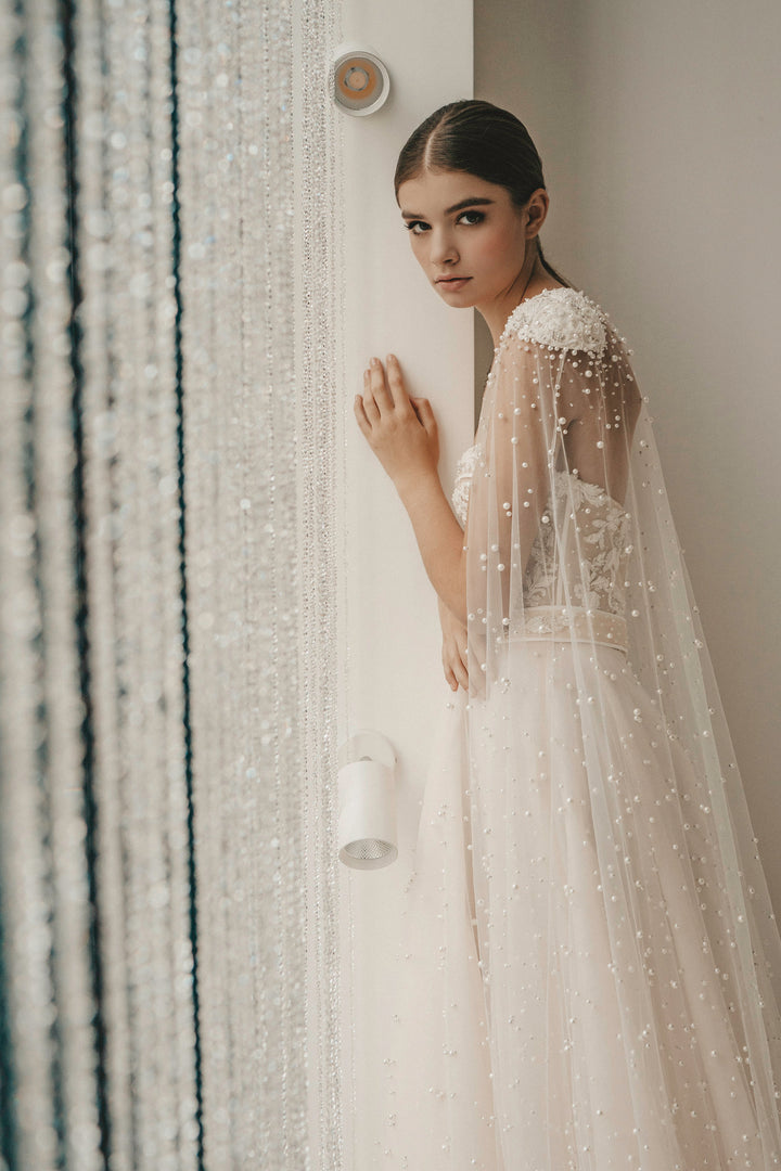 Wedding Gown A-line Wedding World Whitney