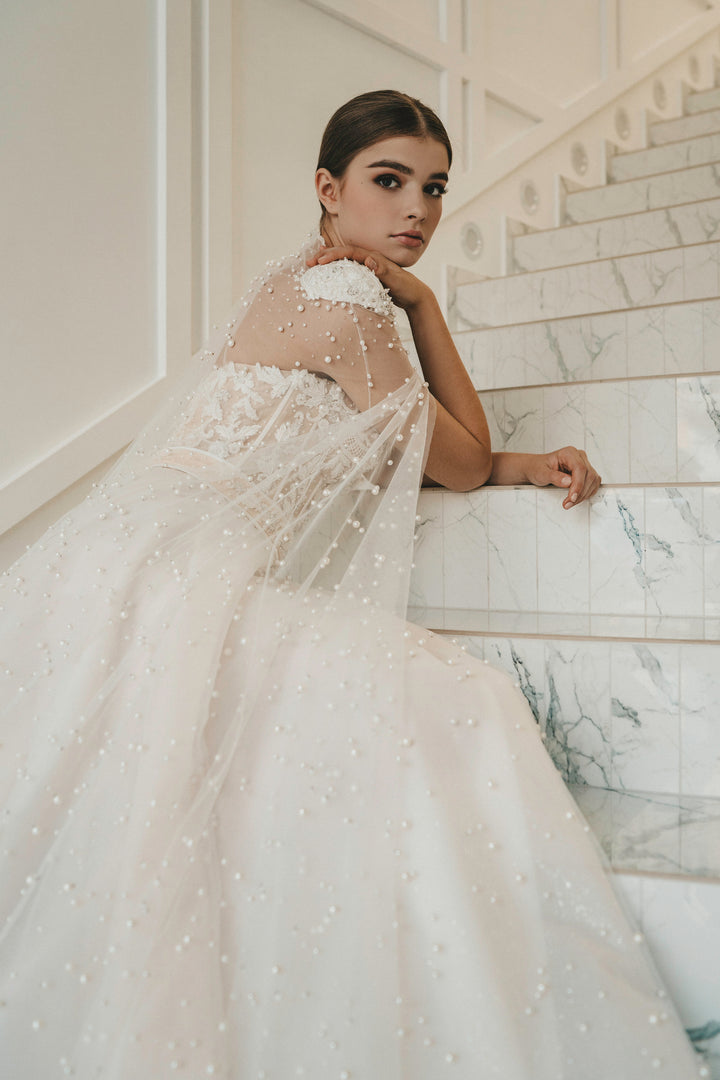 Wedding Gown A-line Wedding World Whitney