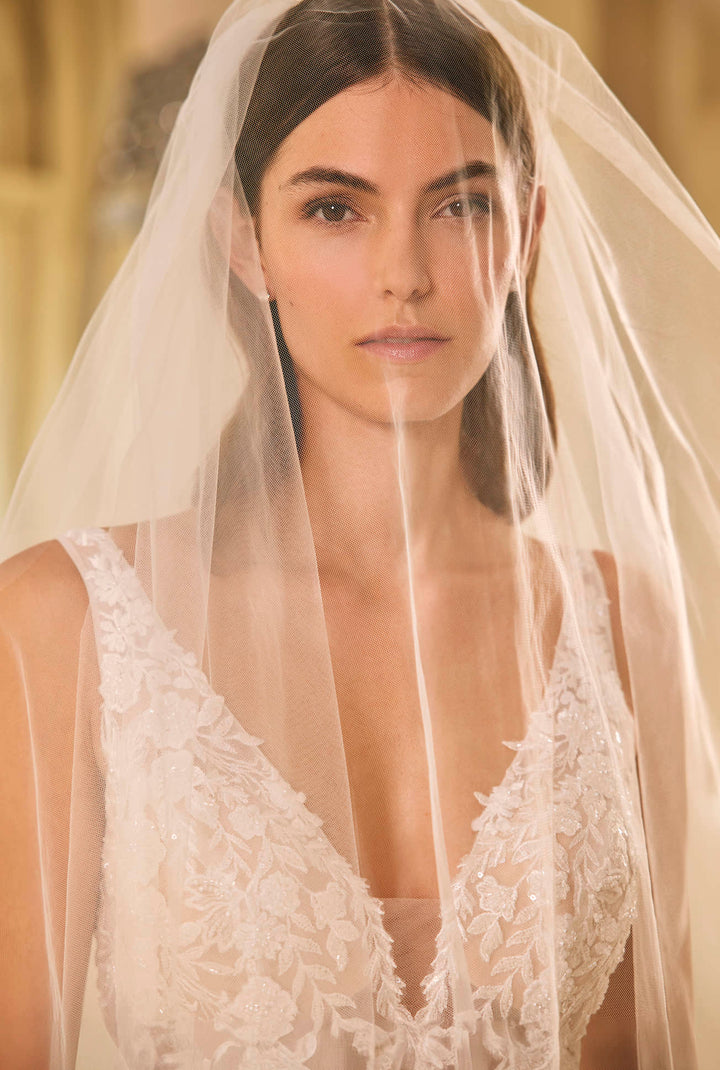Wedding Gown A-line Pronovias ELEGANZA