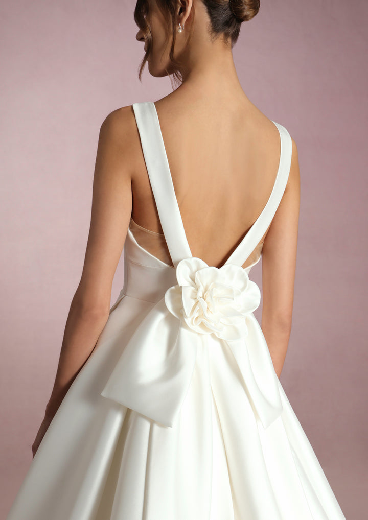Wedding Gown A-line Pronovias IKEBANA