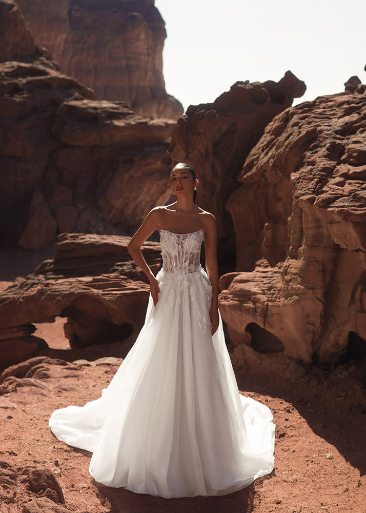 Wedding Gown A-line GIOVANNA KAYLEE