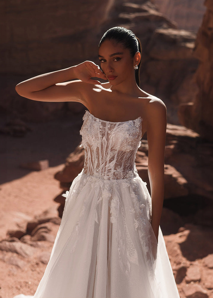 Wedding Gown A-line GIOVANNA KAYLEE