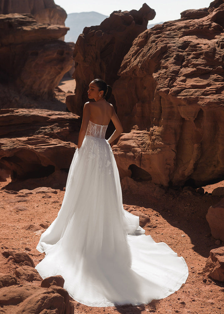 Wedding Gown A-line GIOVANNA KAYLEE