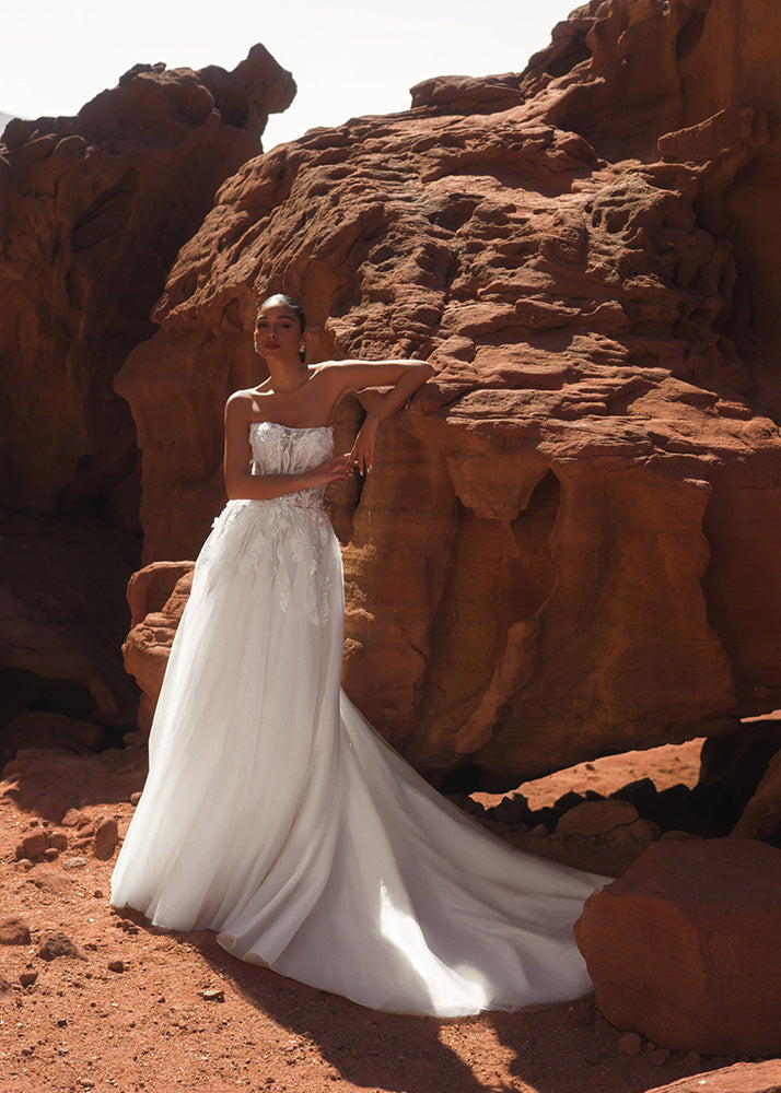 Wedding Gown A-line GIOVANNA KAYLEE