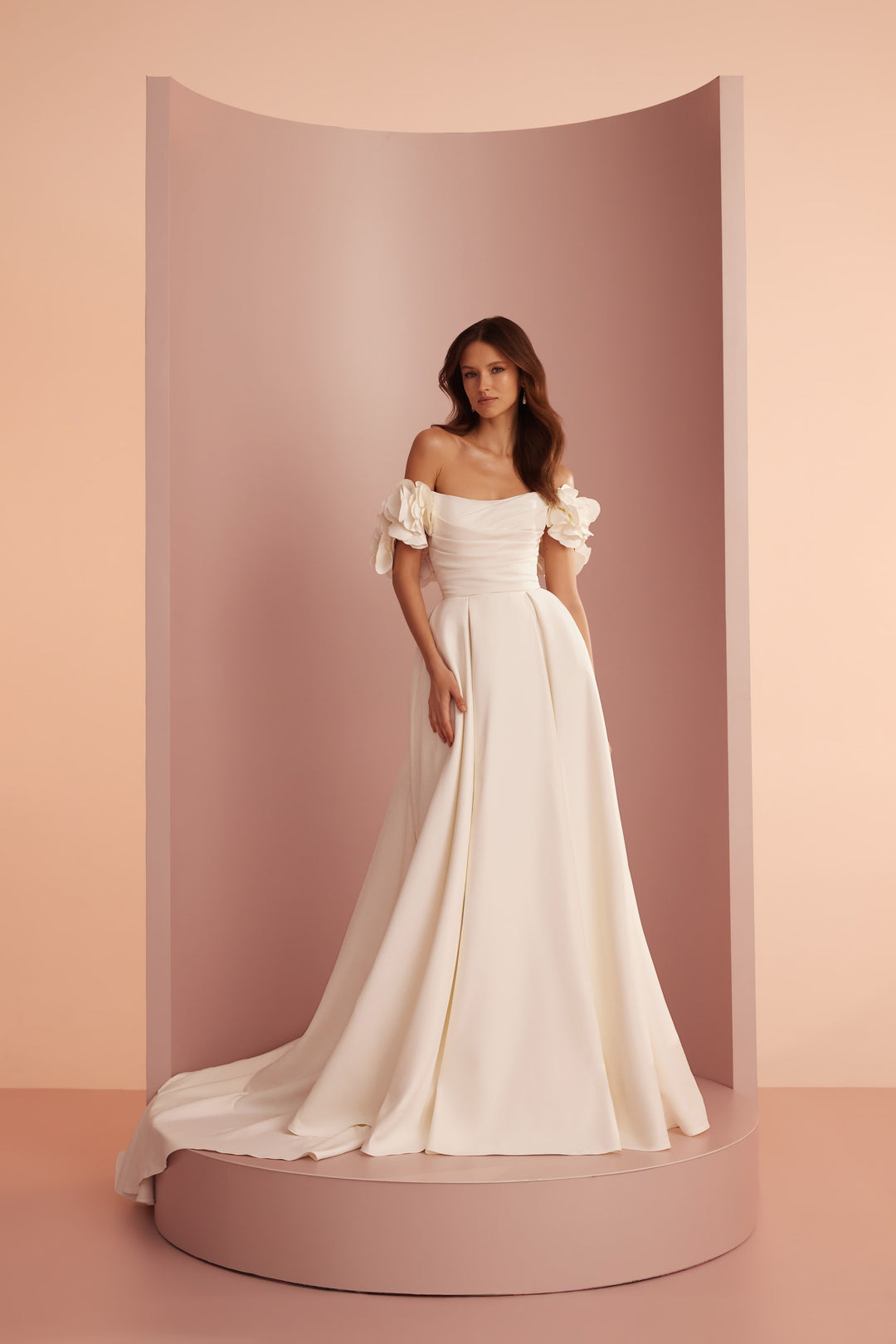 Wedding Gown A-line ARIAMO L402