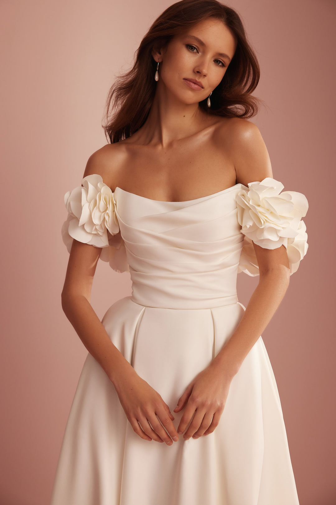 Wedding Gown A-line ARIAMO L402