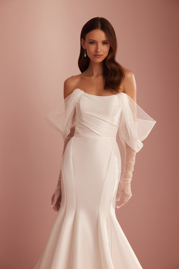 Wedding Gown A-line ARIAMO L403