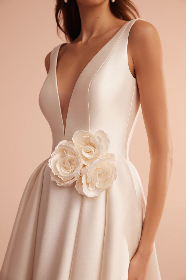 Wedding Gown A-line ARIAMO L404