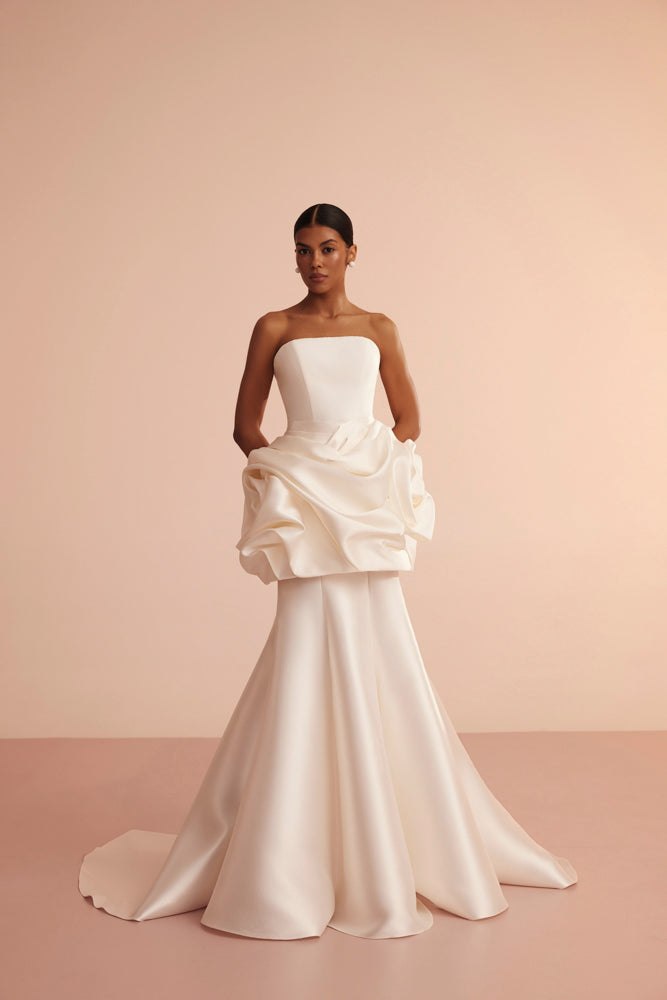 Wedding Gown A-line ARIAMO L407