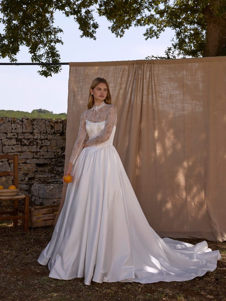 Wedding Gown A-line RICCA SPOSA Bruna