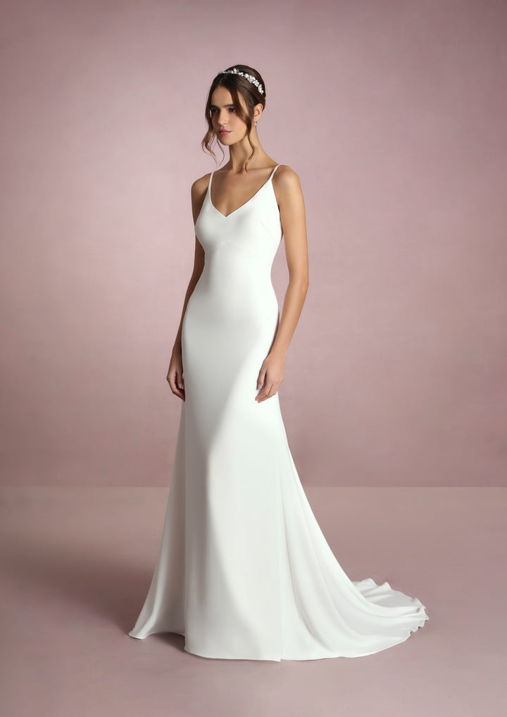 Wedding Gown Fit & Flare Pronovias RENAI