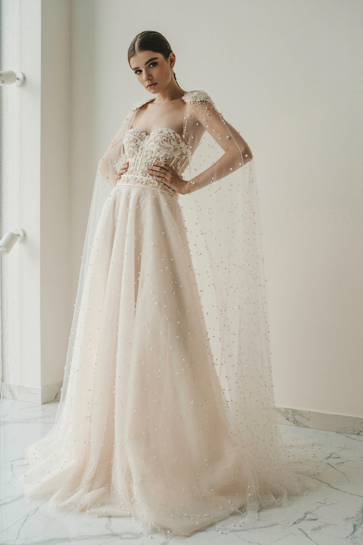 Wedding Gown A-line Wedding World Whitney