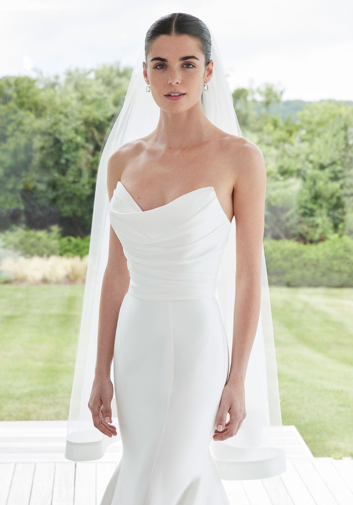 Wedding Gown Mermaid MORILEE 2712