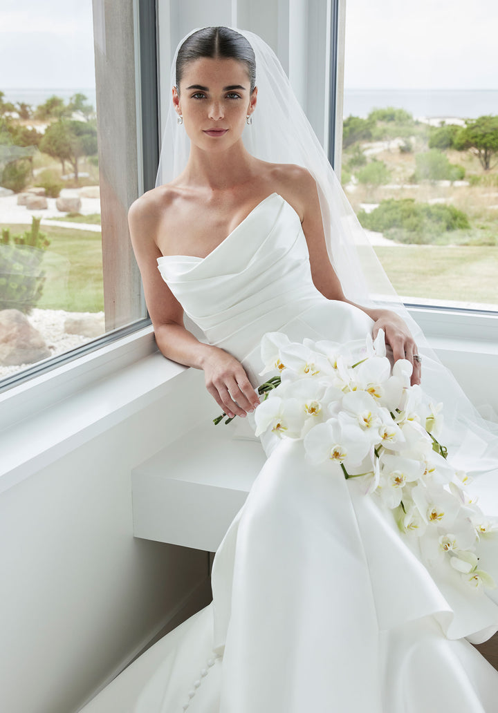 Wedding Gown Mermaid MORILEE 2712