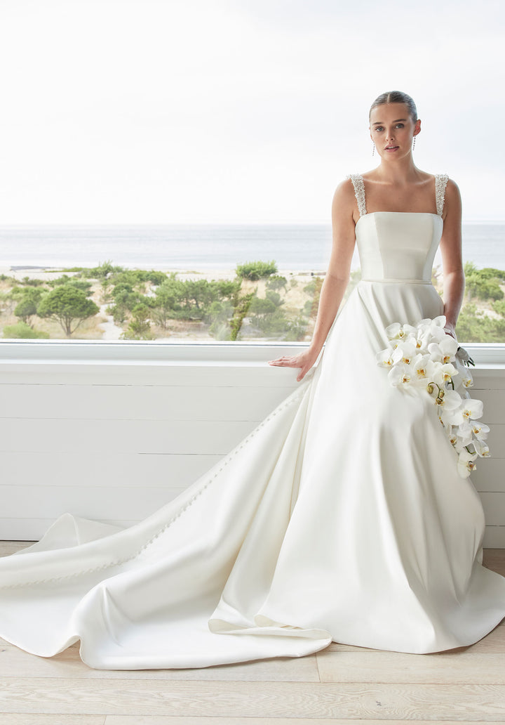 Wedding Gown A-line MORILEE 2720-B