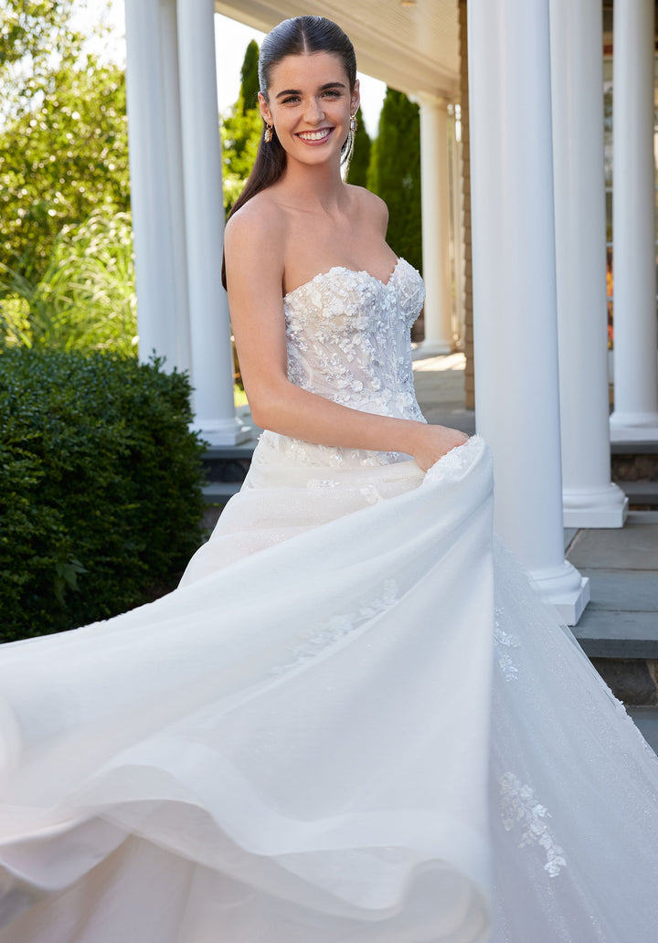 Wedding Gown A-line MORILEE 2747