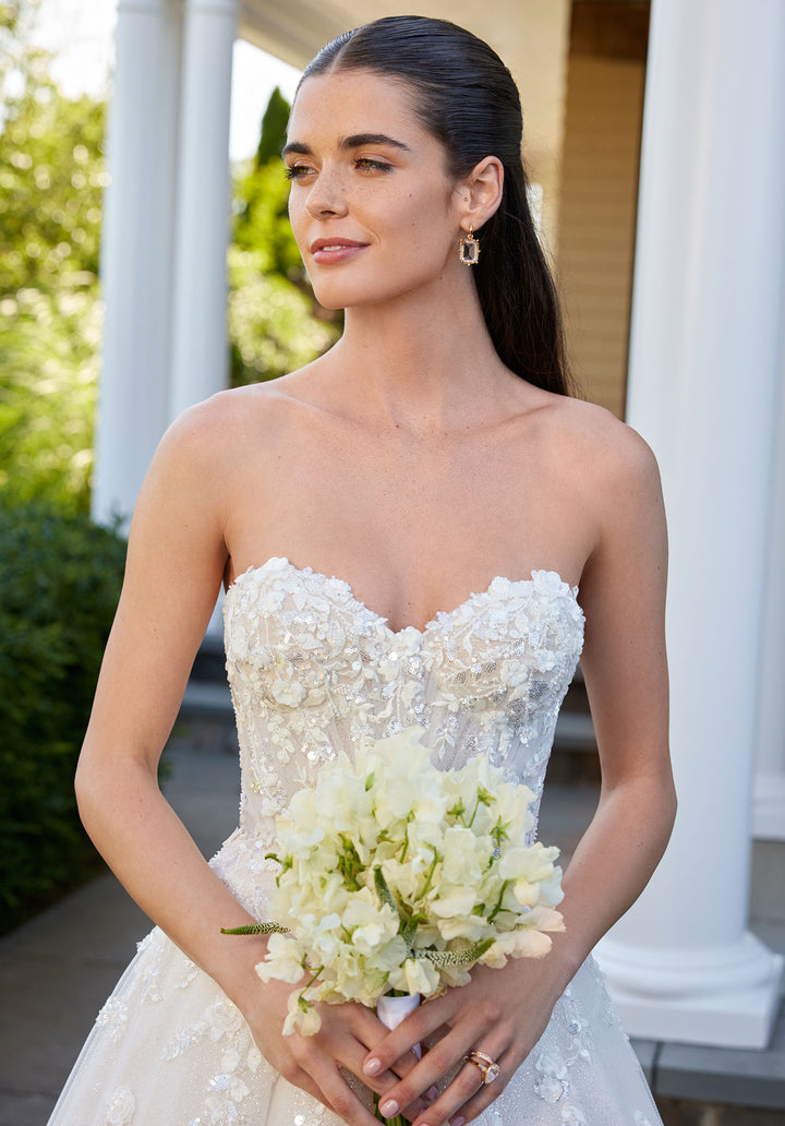 Wedding Gown A-line MORILEE 2747