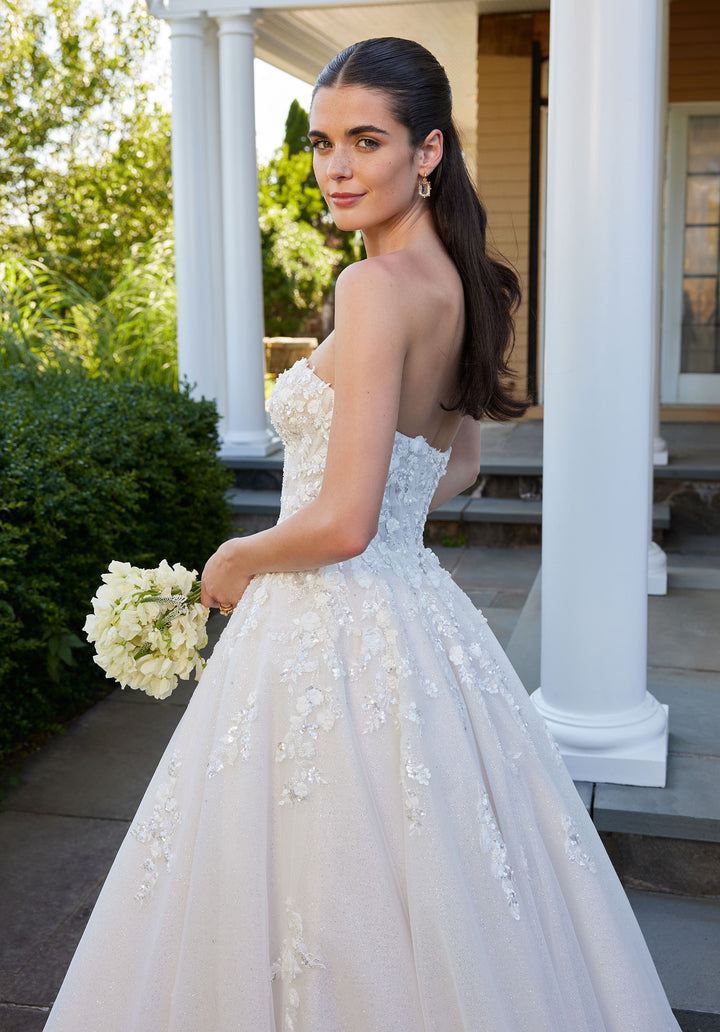 Wedding Gown A-line MORILEE 2747