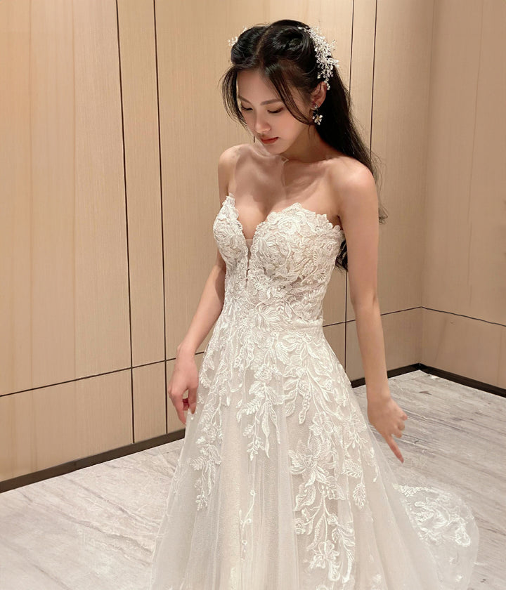 Wedding Gown A-line Serenade 204