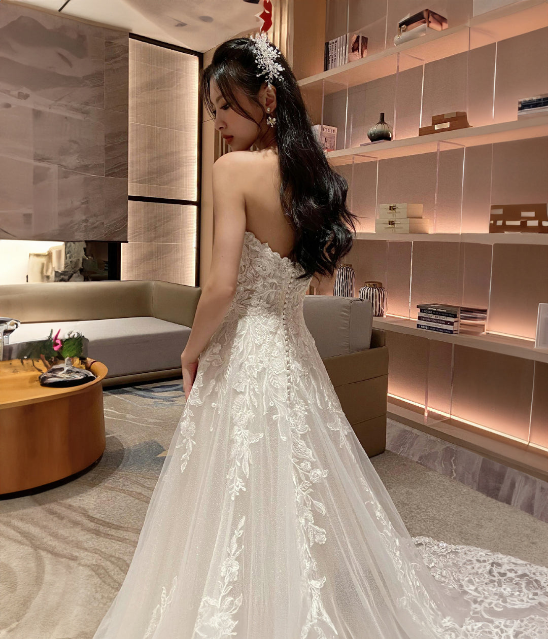 Wedding Gown A-line Serenade 204