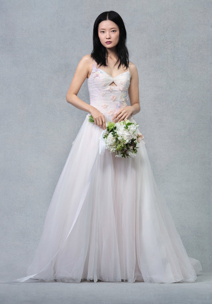 Wedding Gown A-line MORILEE 2758