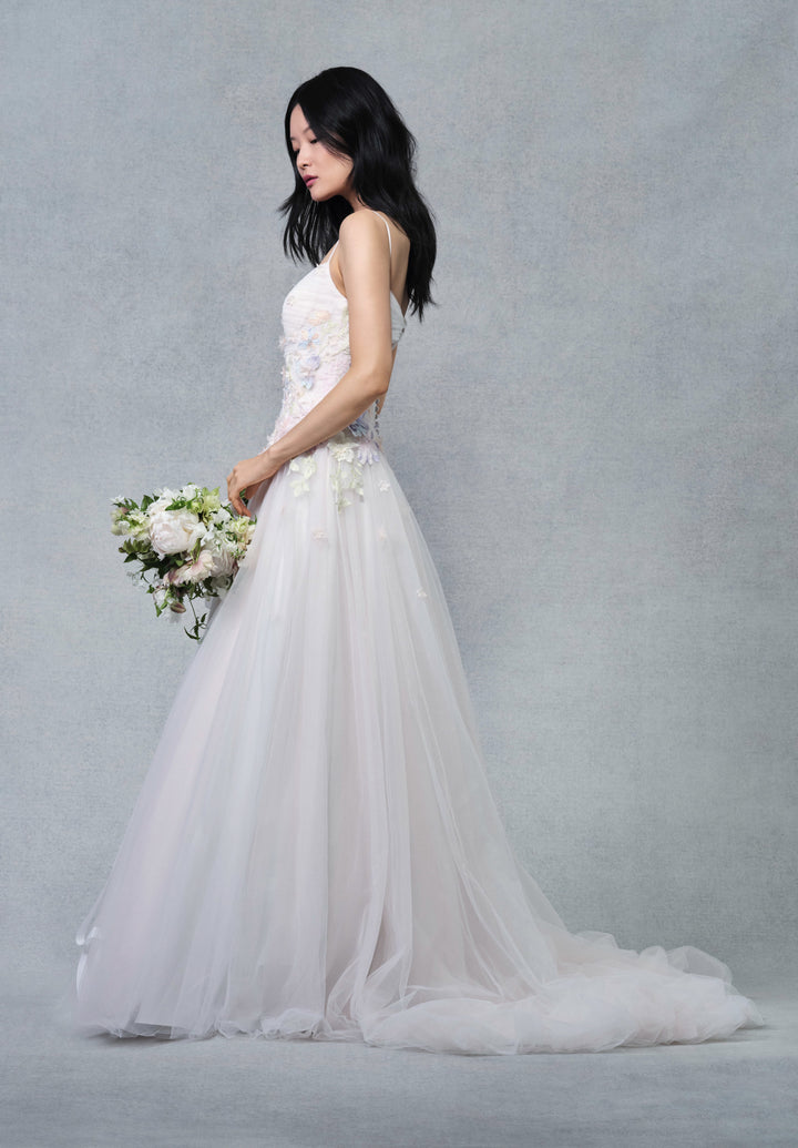 Wedding Gown A-line MORILEE 2758