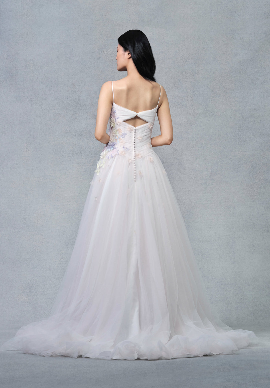 Wedding Gown A-line MORILEE 2758