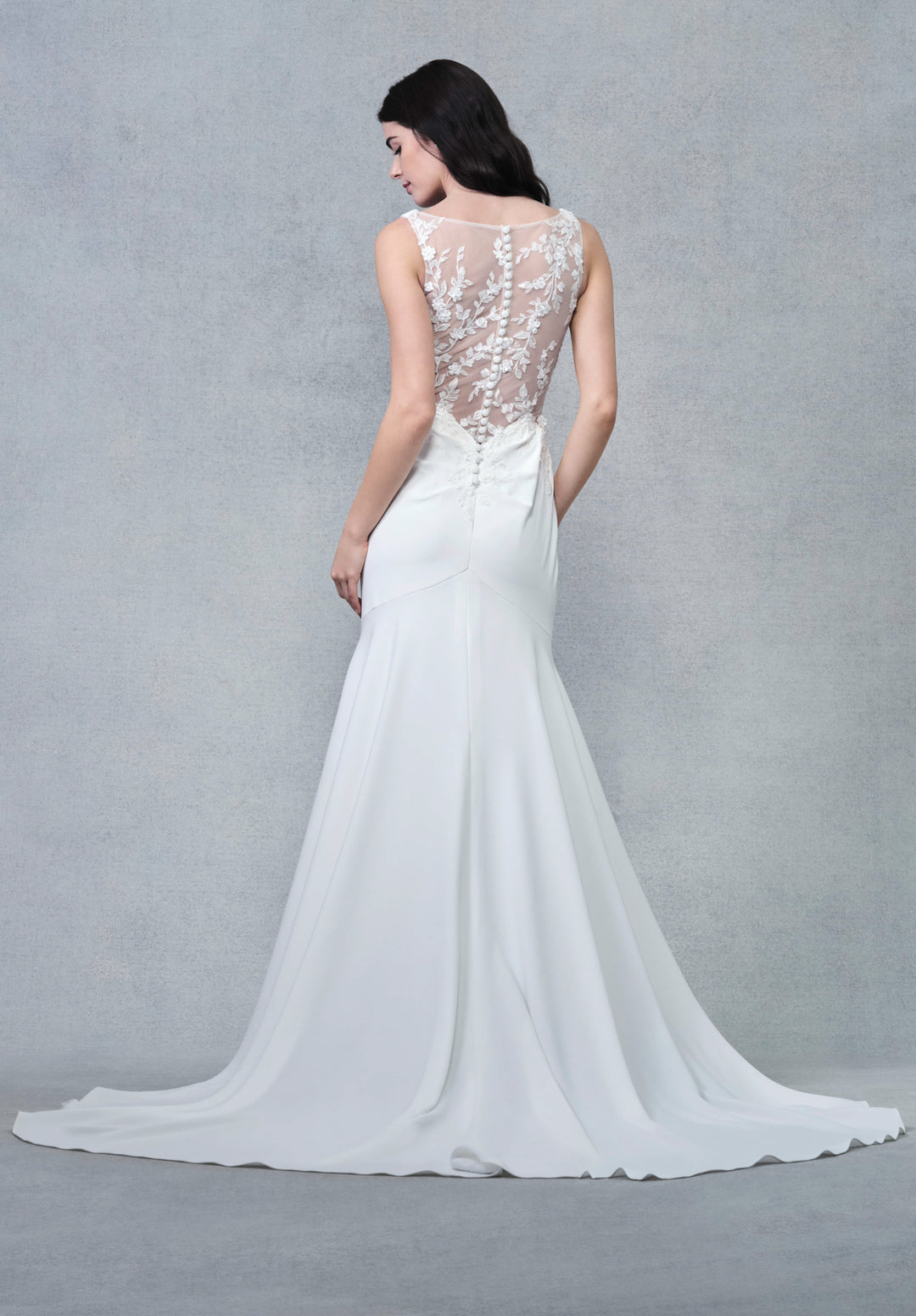 Wedding Gown A-line MORILEE 2756