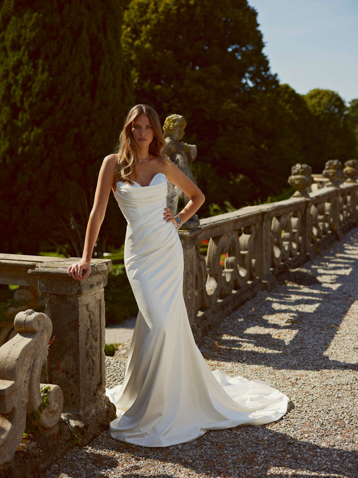 Wedding Gown Mermaid RICCA SPOSA Alma