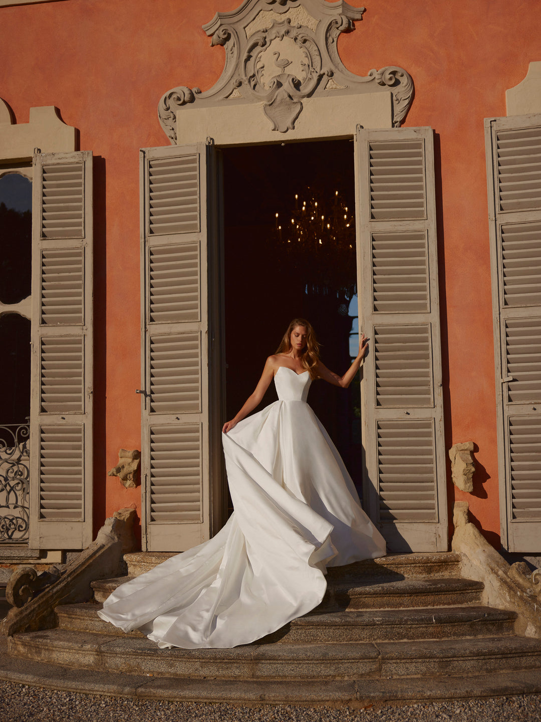 Wedding Gown A-line RICCA SPOSA Domenica