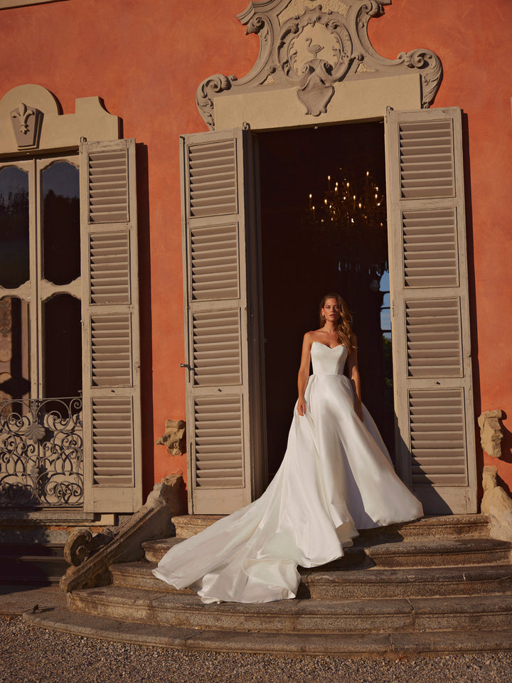 Wedding Gown A-line RICCA SPOSA Domenica