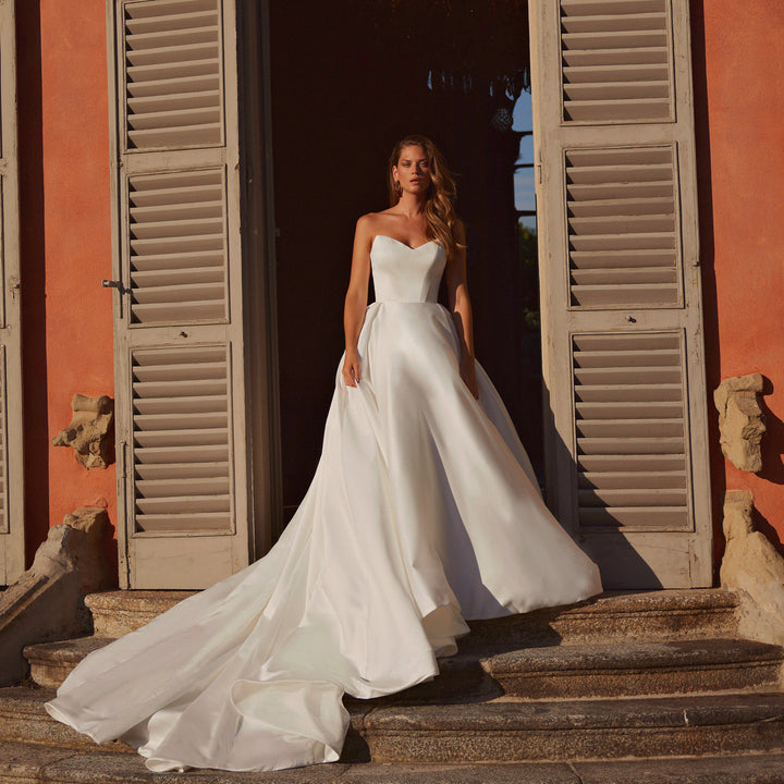 Wedding Gown A-line RICCA SPOSA Domenica