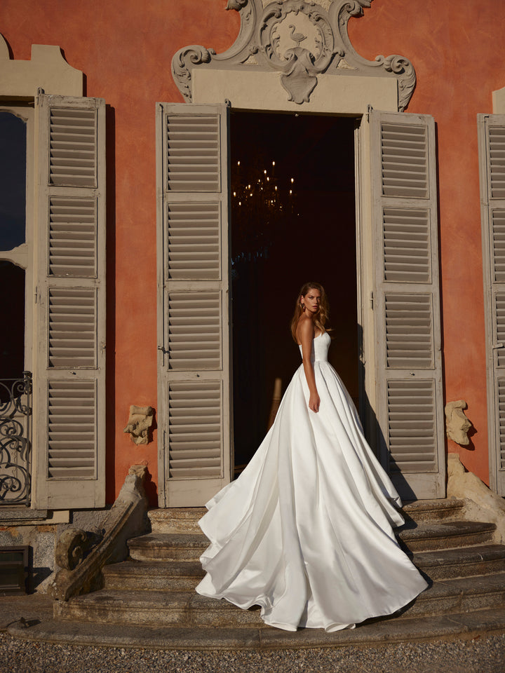 Wedding Gown A-line RICCA SPOSA Domenica