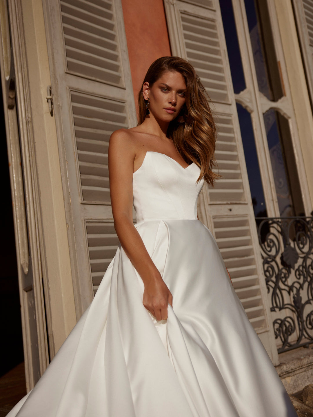 Wedding Gown A-line RICCA SPOSA Domenica