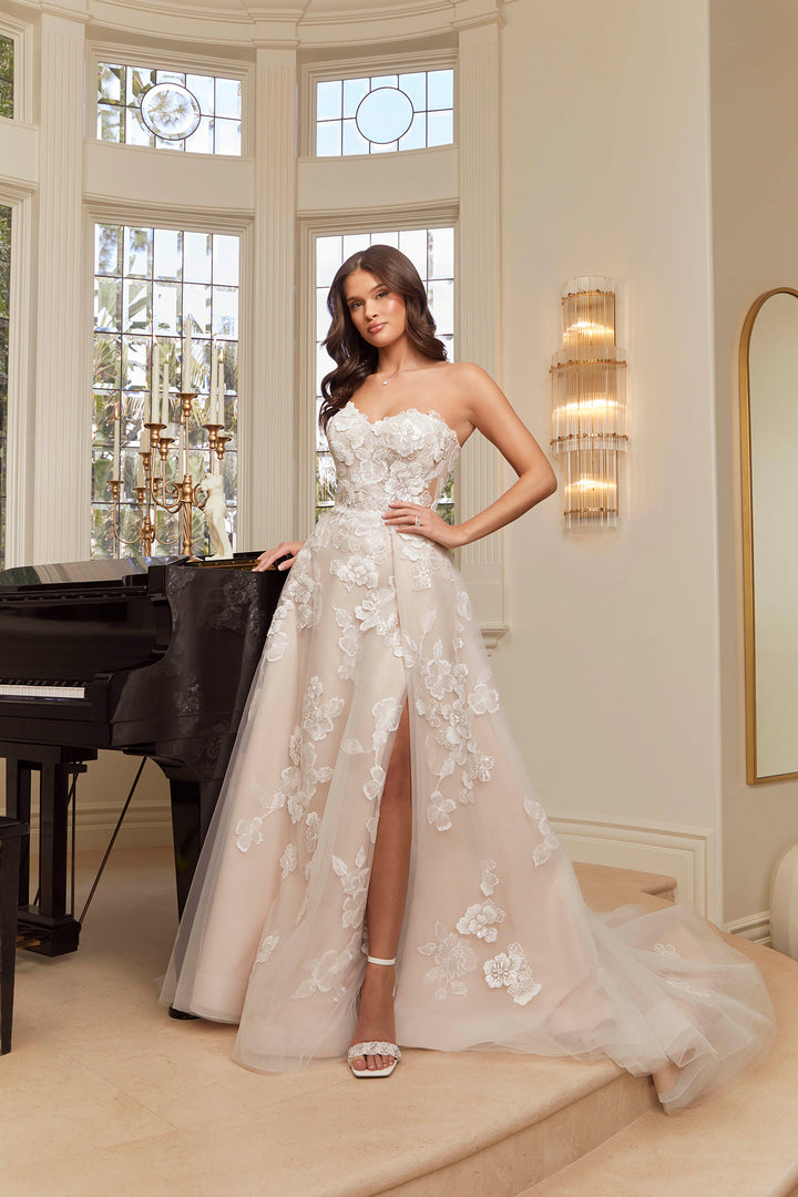 Wedding Gown A-line CASABLANCA MAUDE 2559