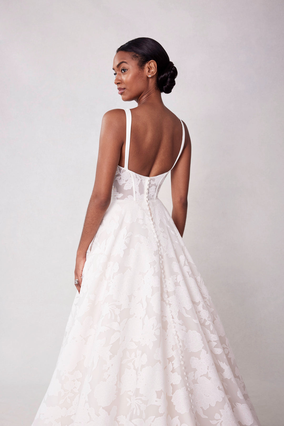 Wedding Gown A-line MORILEE 2713